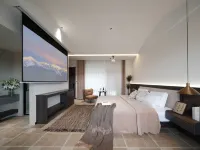 香格里拉宜居舍 | Livable · スマートシネマ富氧ホテル（獨克宗古城）