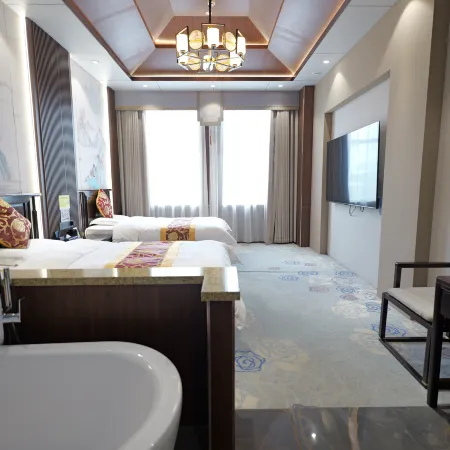 Daizhou Yan Hotel