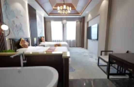 Daizhou Yan Hotel