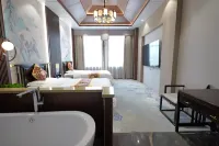 Daizhou Yan Hotel Hotels in Dai County