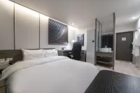 Aank Hotel Daejeon Yuseong 2nd Hotels in Daejeon