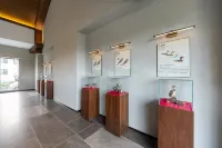 Floral Lux Hotel Changbai Mountain Deep Forest Homestay - Fitnessstudio
