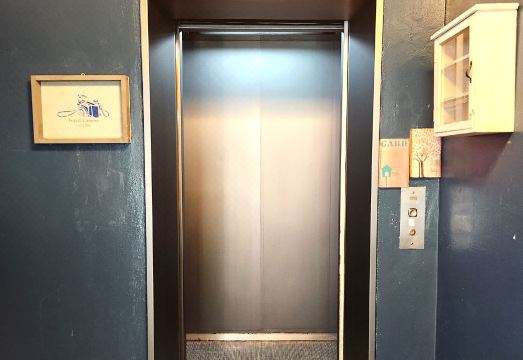 해운대 바다풍경펜션 외관