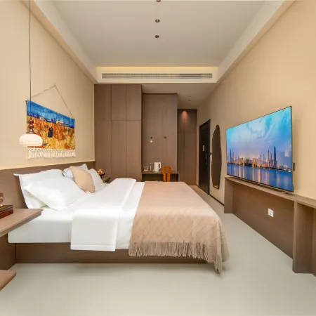 Linxi Yimeng SerenCreek Sky Garden Homestay (Xingyi)