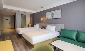 Yayue Hotel (Lüliang Liulin North Avenue)