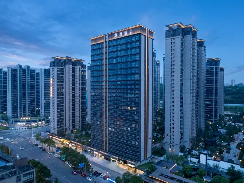 Morning Hotel (Zhuzhou Renmin Road Pedestrian Street Railway Station)