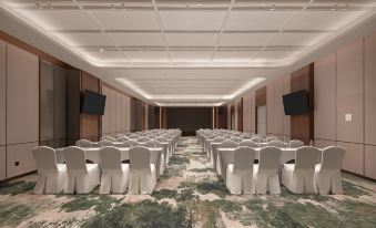 Hilton Garden Inn Chengdu Yipintianxia(Jinsha Site Museum)