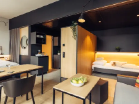 harry's home Zurich-Limmattal Hotels in Zurich