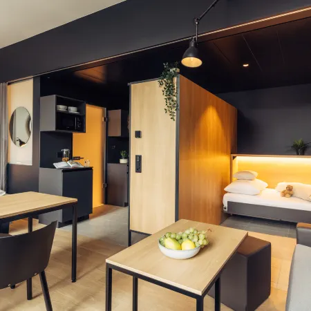 harry's home Zurich-Limmattal