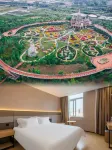 From · Y Translation Heju Hotel (Puhang Road Subway Station Branch) Ξενοδοχεία στην πόλη Pujiang Town