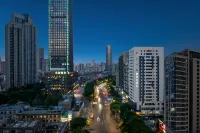 武漢泛海CBD新華路漫心飯店