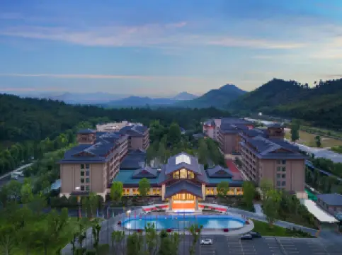 Zhongnan Vacation East Africa Prairie Hotel