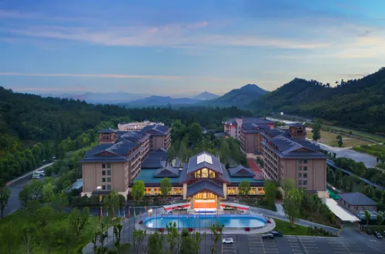 安吉中南度假·東非草原酒店