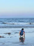 Nhà Nghỉ Phố Biển Phan Thiết - Bãi biển