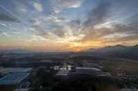 Crystal Orange Hangzhou Tonglu Station Hotel - วิวภูเขา
