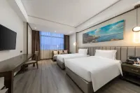 Rujia Business Hotel (Fuhuali Branch, Gongbei Port, Zhuhai) Hotels in Zhuhai