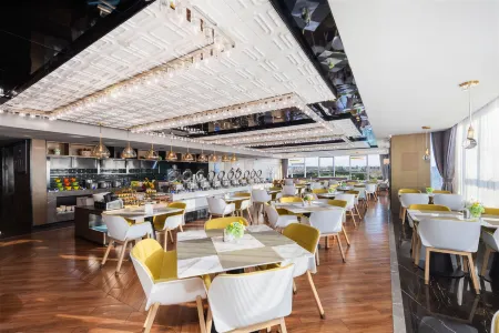 Novotel Handan CongTai Отели в г. Ханьдань