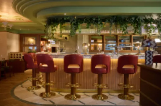 七月倫敦維多利亞