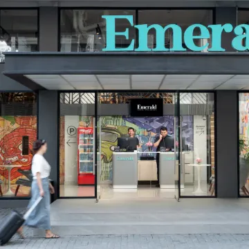 Emerald Hotel Residence Отели рядом с достопримечательностью «Ват Лэнгка»