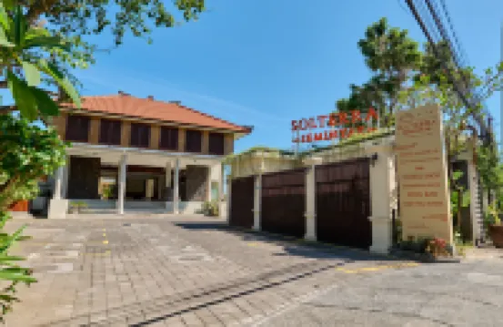 SOLTERRA SEMINYAK Boutique Hotel & Spa Powered by Archipelago