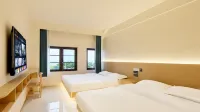 Lanhaige Scenic Apartment (Shanhaitian Sunshine Coast Scenic Area) - balcony