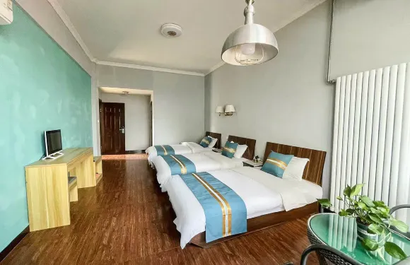 雅西亞賓館（彬州市人民醫院店）