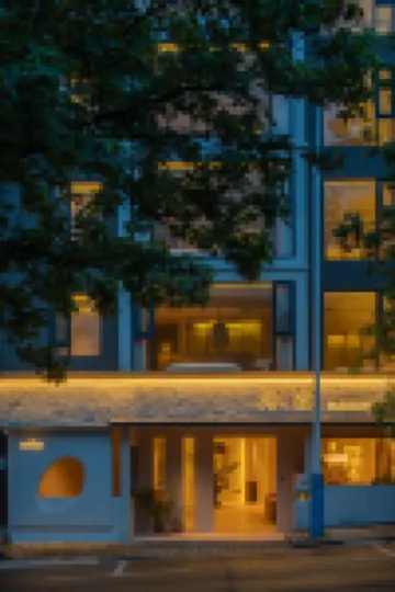 Dongjiang Lake Suman Homestay (Xiaodongjiang Scenic Area)