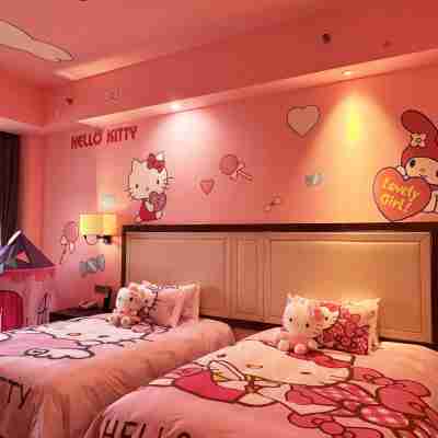 鶴山碧桂園天麓湖鳳悦鳳凰酒店 Rooms