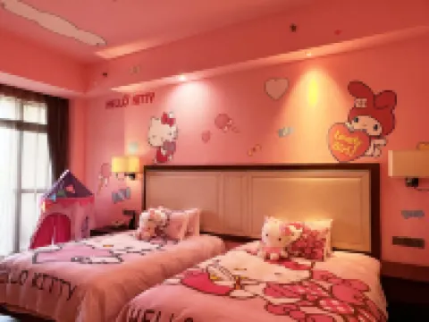 Country Garden Tianlu Lake Phoenix Hotel Hotels in Heshan