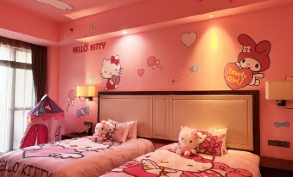 Country Garden Tianlu Lake Phoenix Hotel