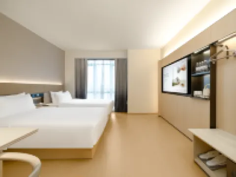 JI Hotel of Taishan โรงแรมในไท่ซาน