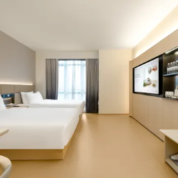 JI Hotel of Taishan Отели в г. Тайшань
