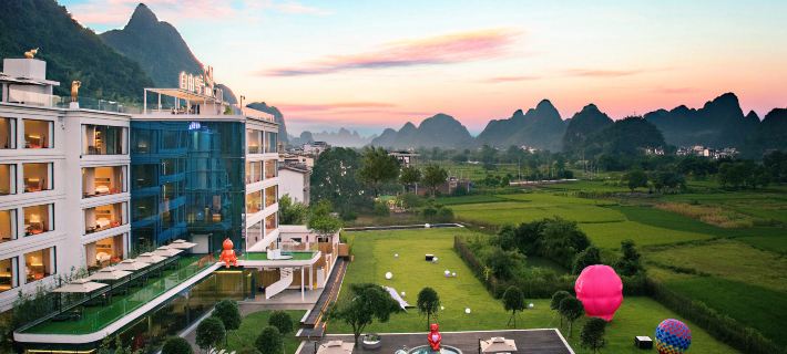 Free Bird Resort Hotel Hotels in Yangshuo