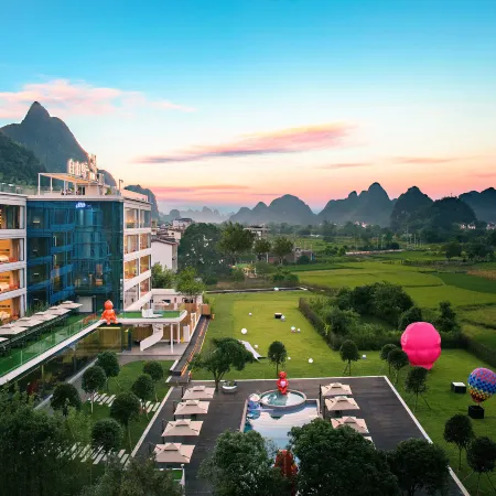 Free Bird Resort Hotel