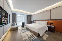 Meihao Hotel (Kashi Administrative Approval Bureau Xiaoyalang Wetland Park Store)