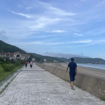 Xinyue | Leisure Hotel (Shengsi Nanchangtu Beach)
