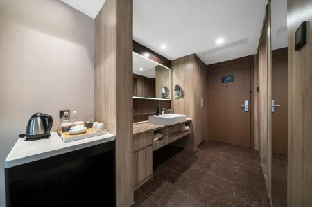 아투어 호텔 (청두 영사관 지역)