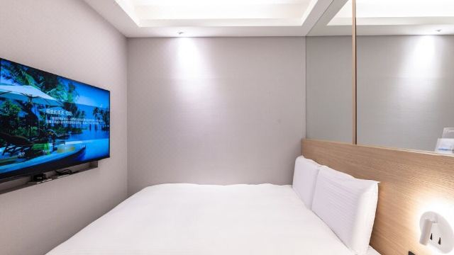 5. 허브 호텔 송산..