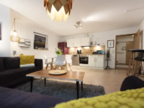 Birkenhain Apartments โรงแรมในSchneverdingen