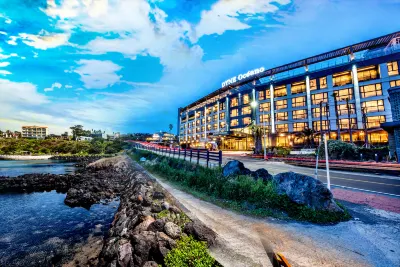 Dyne Ocenano Hotel Отели в г. 