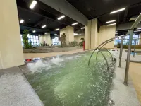 CLOUD NINE HOT SPRING WHISKEY HOTEL - Fitnessstudio