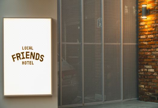 신촌 로컬프렌즈 호텔 서비스