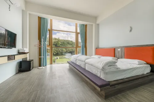 Quan Ming B&B - جاكوزي