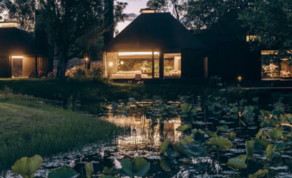 Mountain · Sanxia Underdream Hygge Lodge Manor