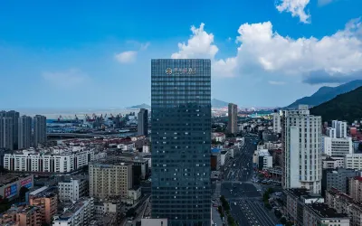 Langlizi Hotel (Lianyungang On the Sea Park Jiaruibao Plaza) Hotels in 