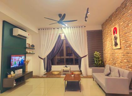 BALI RESIDENCE - MELAKA KOTA SYAHBANDAR