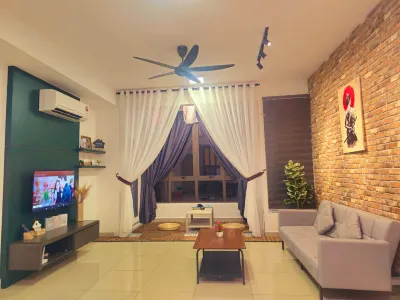 BALI RESIDENCE - MELAKA KOTA SYAHBANDAR Các khách sạn ở 