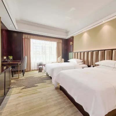 Annan Hotel Hotels near Chao'an Railway Station