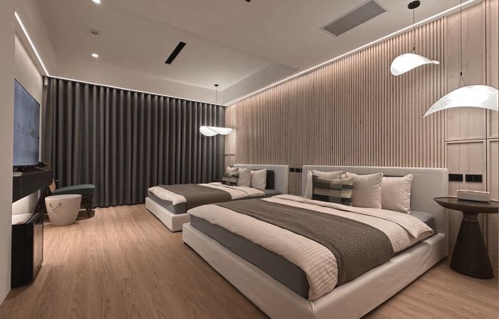 Here Hotel 宅這兒私宅-屏市A宅