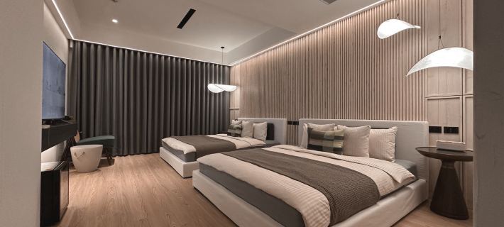 Here Hotel-PingtungA 핑둥 호텔